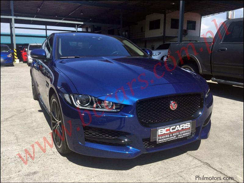 Jaguar XE in Philippines