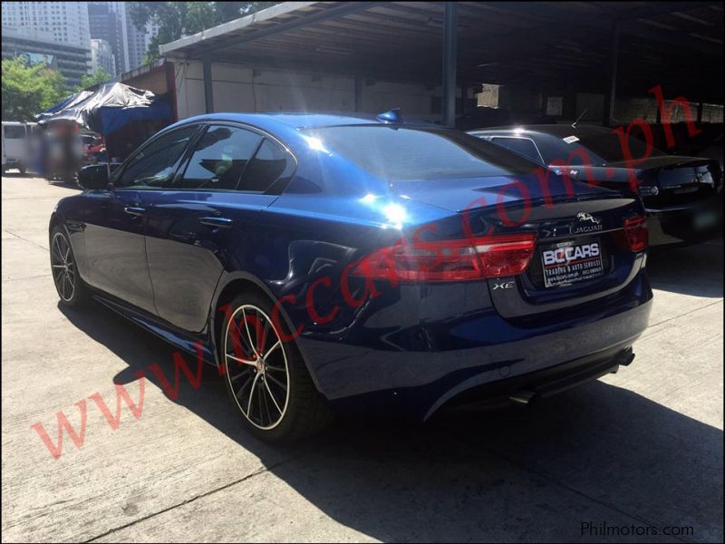 Jaguar XE in Philippines