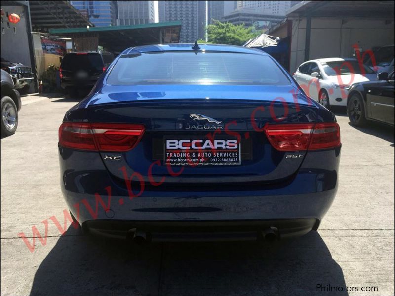 Jaguar XE in Philippines