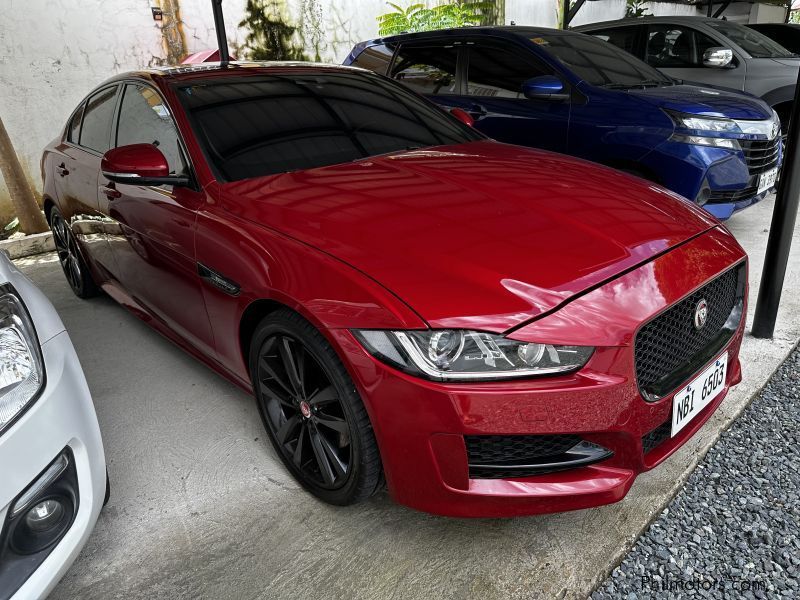 Jaguar XE R Sport in Philippines