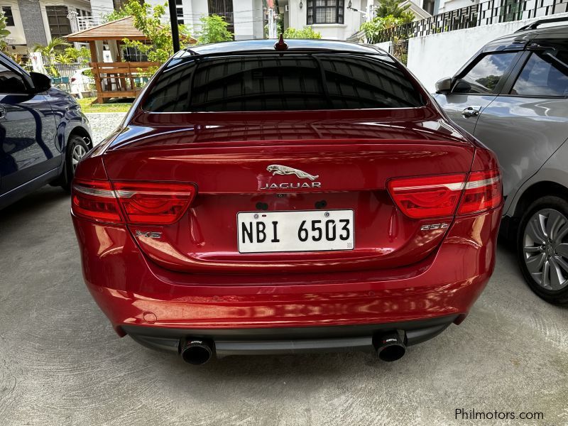 Jaguar XE R Sport in Philippines