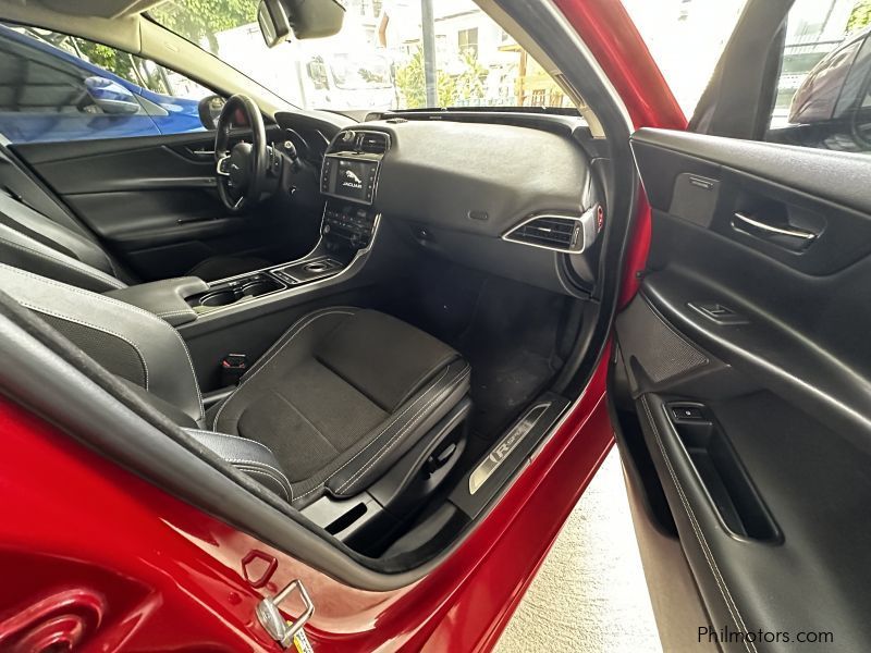 Jaguar XE R Sport in Philippines