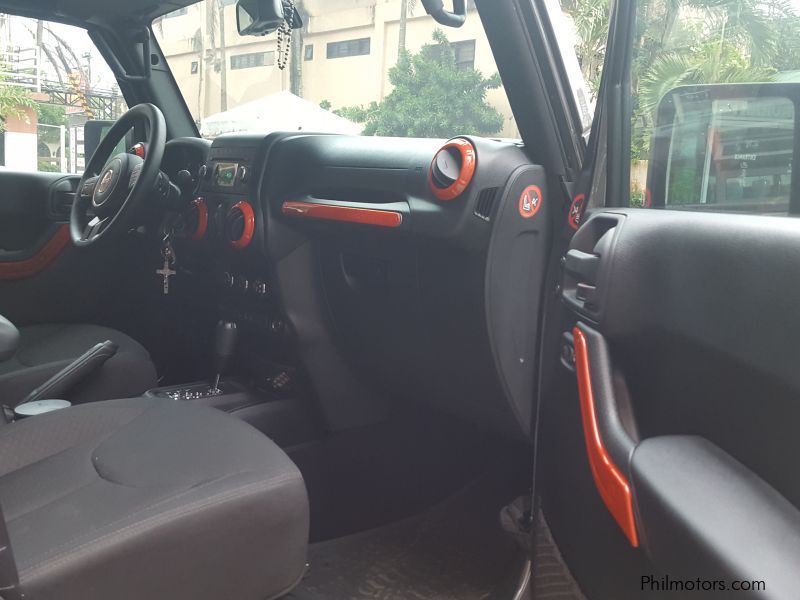 Jeep Jeep Wrangler Sport in Philippines