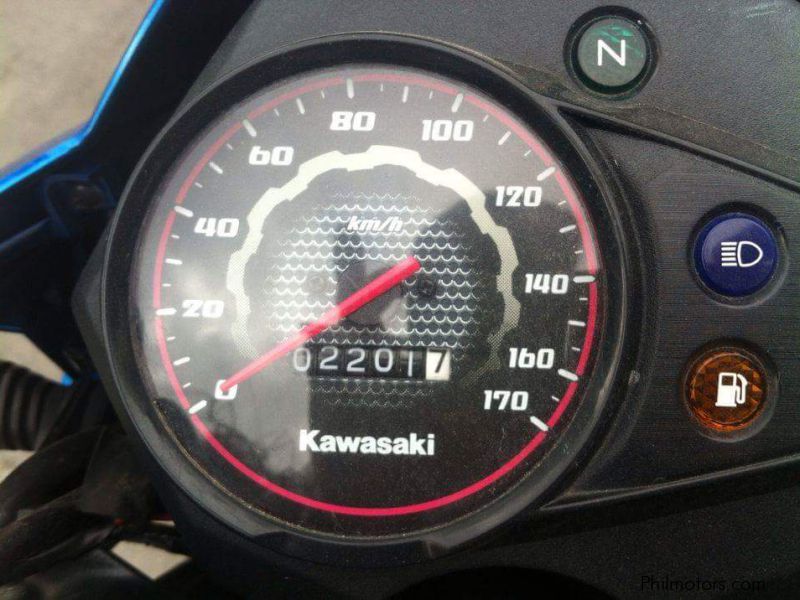 Kawasaki 2016 in Philippines