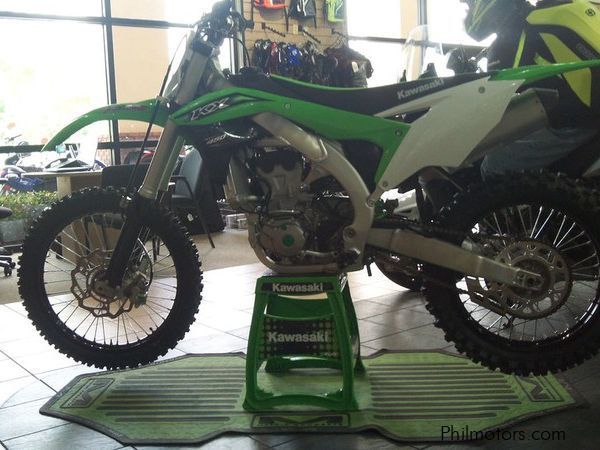 Kawasaki KX 450F in Philippines