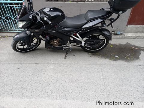 Kawasaki NS 200 in Philippines