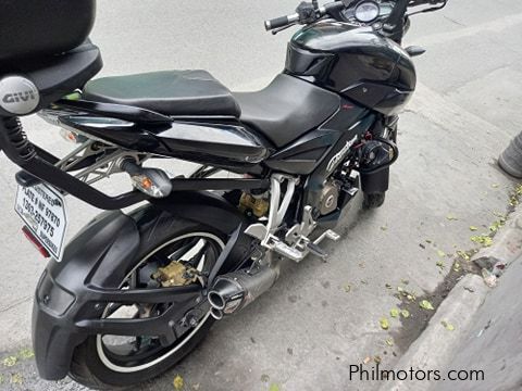 Kawasaki NS 200 in Philippines