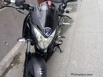 Kawasaki NS 200 in Philippines