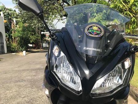 Kawasaki Ninja 650 in Philippines