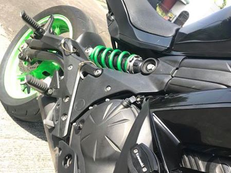 Kawasaki Ninja 650 in Philippines
