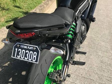 Kawasaki Ninja 650 in Philippines