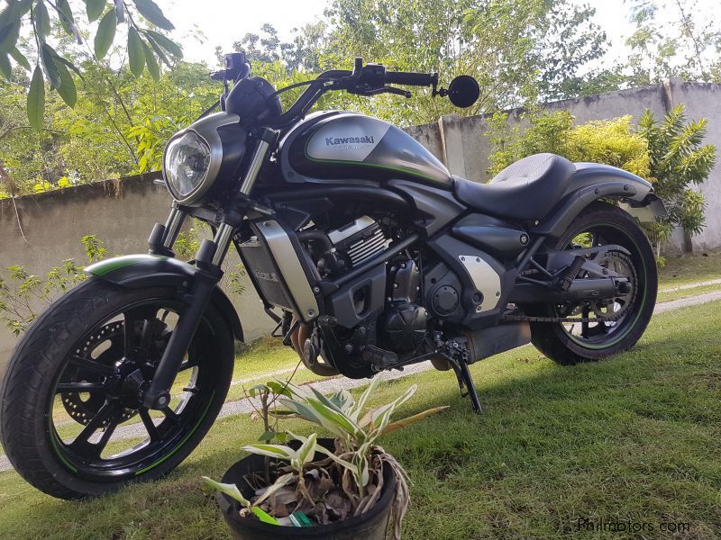 Kawasaki Vulcan S in Philippines