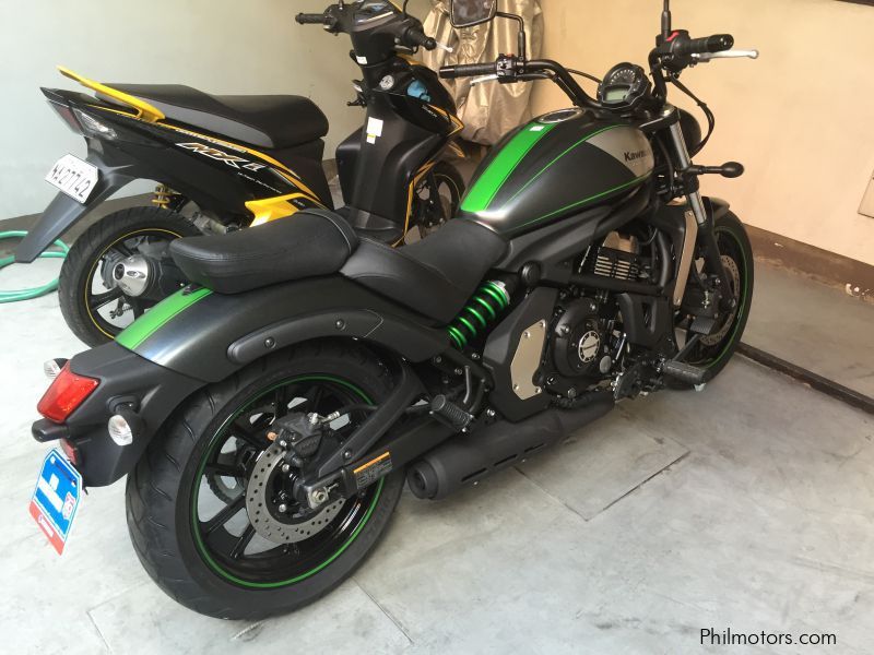 Used Kawasaki Vulcan S | 2016 Vulcan S for sale | Pasay ...