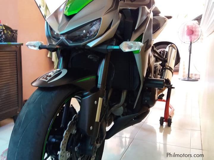 Kawasaki Z1000 ABS in Philippines