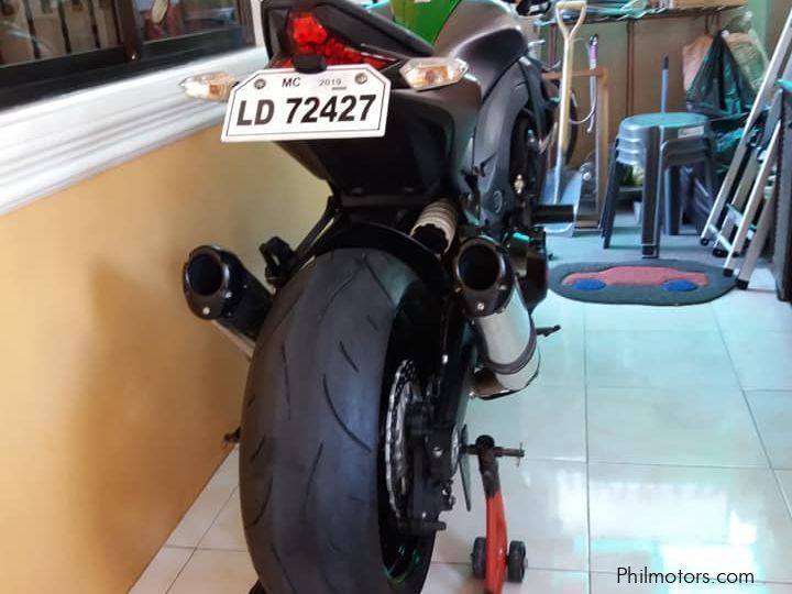 Kawasaki Z1000 ABS in Philippines