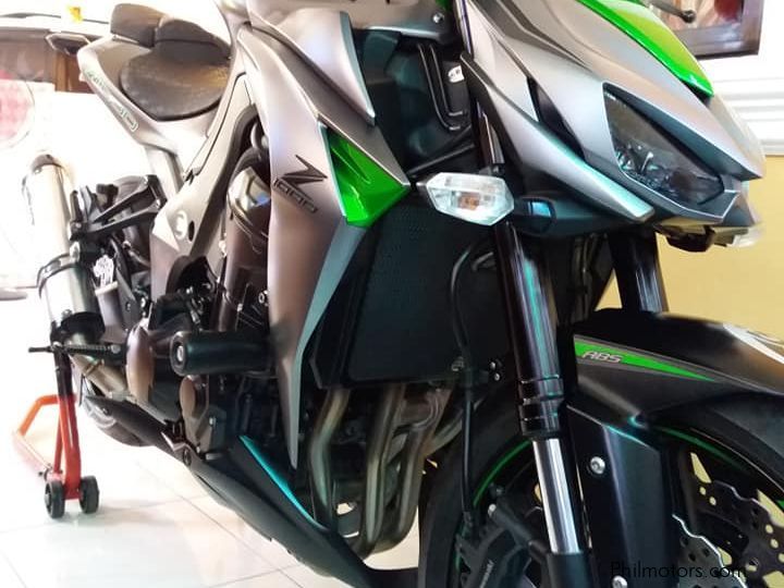 Kawasaki Z1000 ABS in Philippines