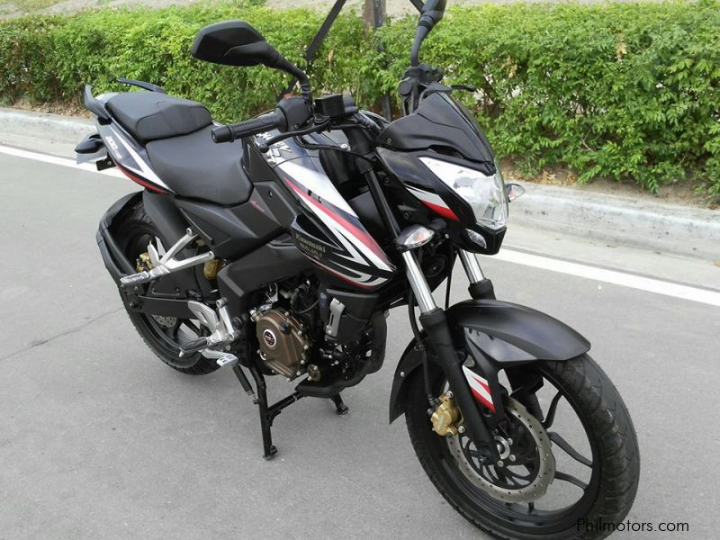 Kawasaki rauser 200ns in Philippines