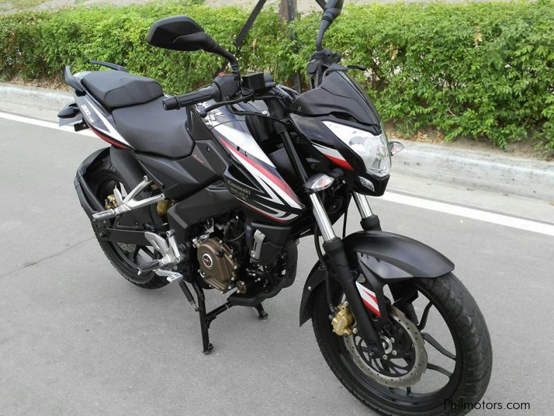 2016 Kawasaki rauser 200ns car Photos Transmissions 3050 km milage