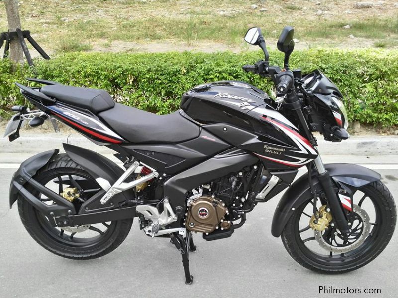 Kawasaki rauser 200ns in Philippines