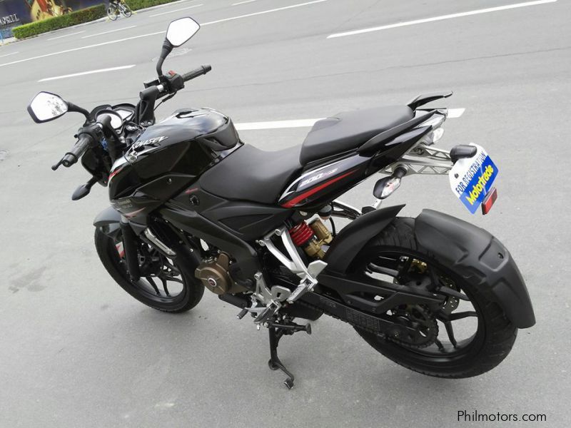 Kawasaki rauser 200ns in Philippines