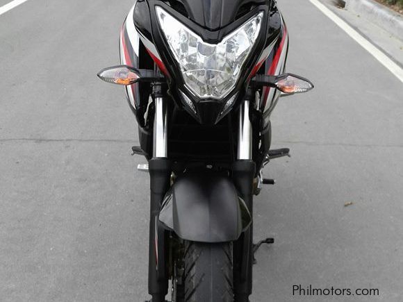 Kawasaki rauser 200ns in Philippines