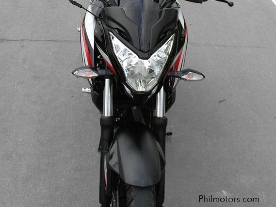 Kawasaki rauser 200ns in Philippines