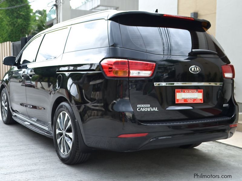 Used Kia Grand Carnival 2016 Grand Carnival for sale Quezon City