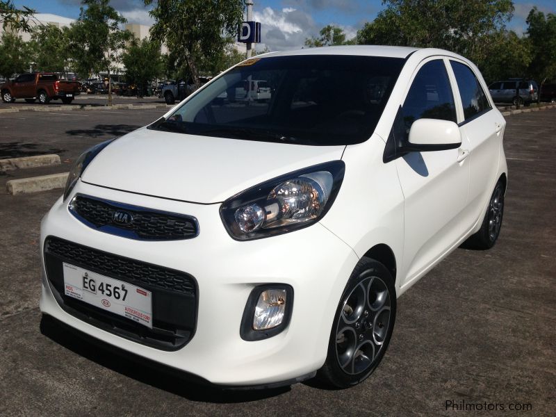 Kia Picanto in Philippines