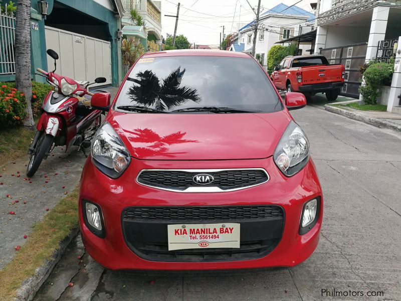 Kia Picanto in Philippines