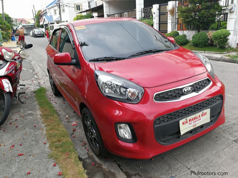 Kia Picanto in Philippines