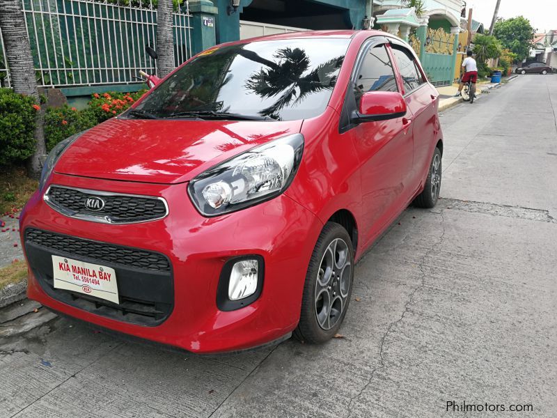 Kia Picanto in Philippines