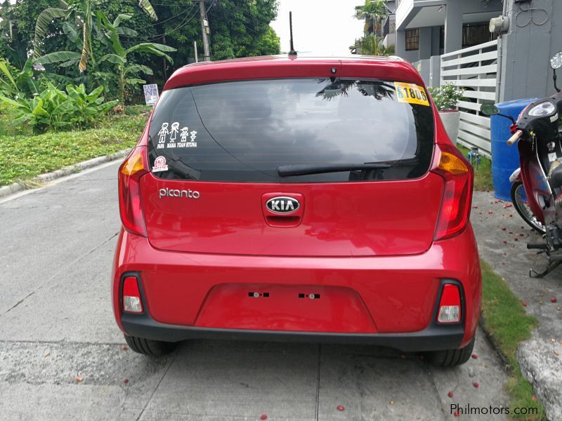 Kia Picanto in Philippines