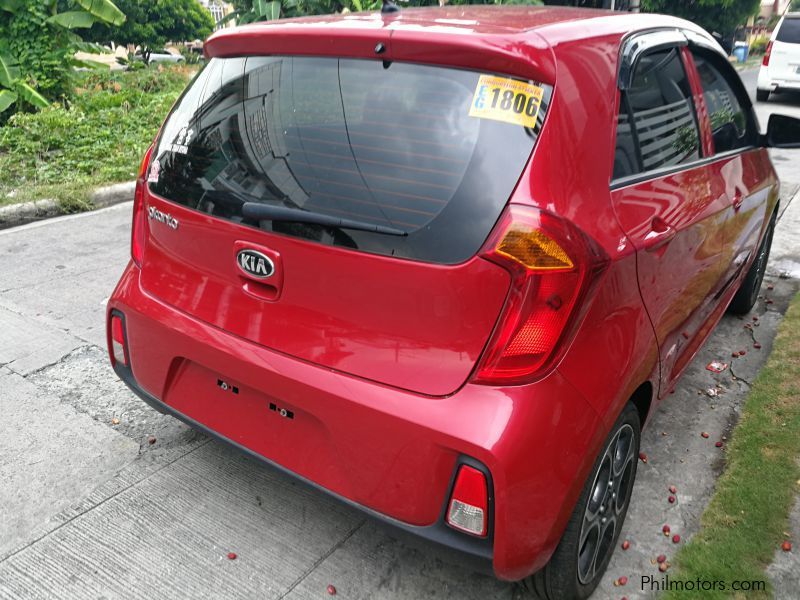 Kia Picanto in Philippines