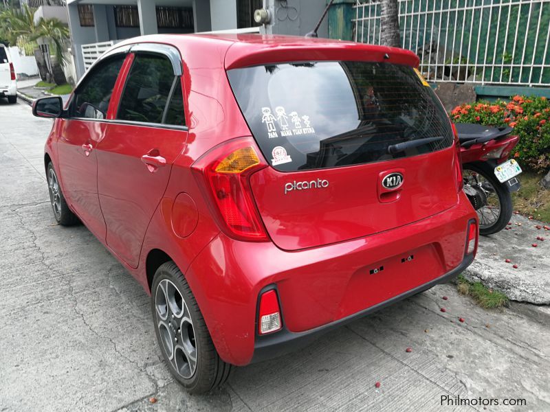 Kia Picanto in Philippines