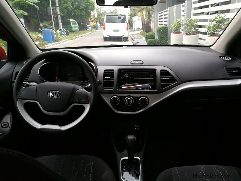 Kia Picanto in Philippines