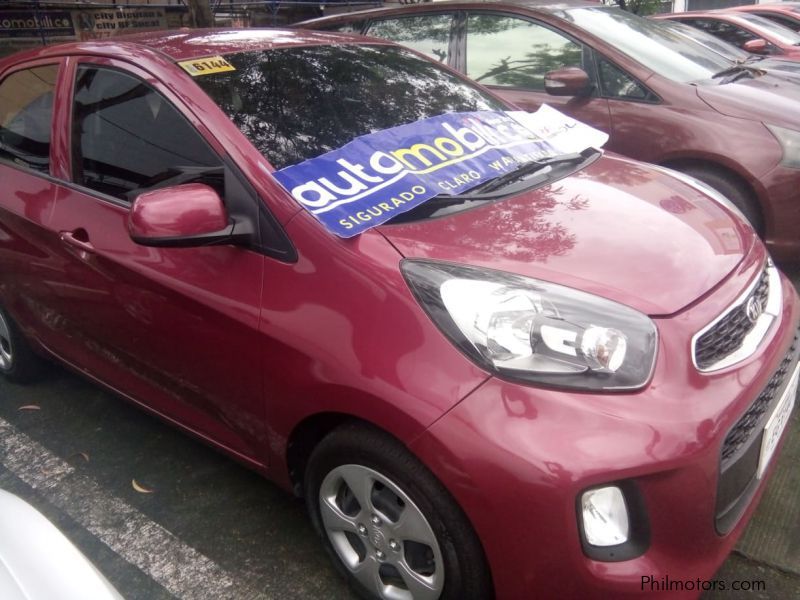 Kia Picanto in Philippines