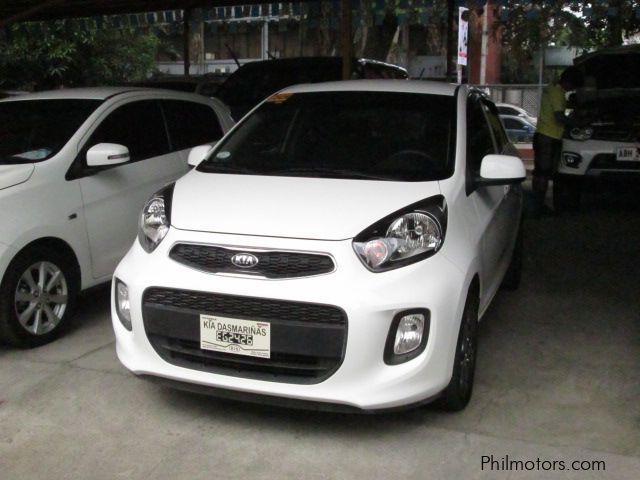 Kia Picanto in Philippines