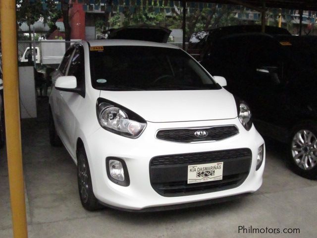 Kia Picanto in Philippines