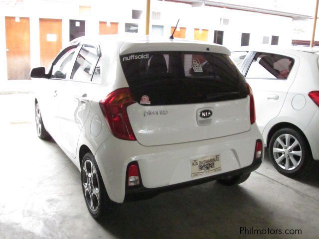 Kia Picanto in Philippines