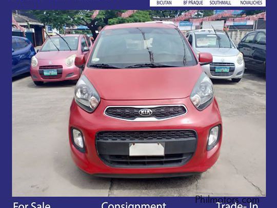 Kia Picanto EX in Philippines