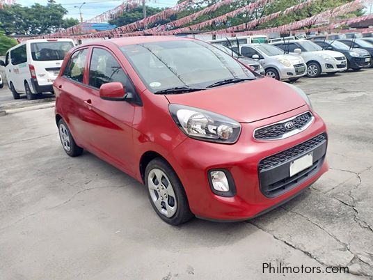 Kia Picanto EX in Philippines