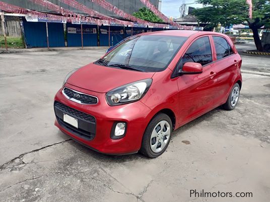 Kia Picanto EX in Philippines