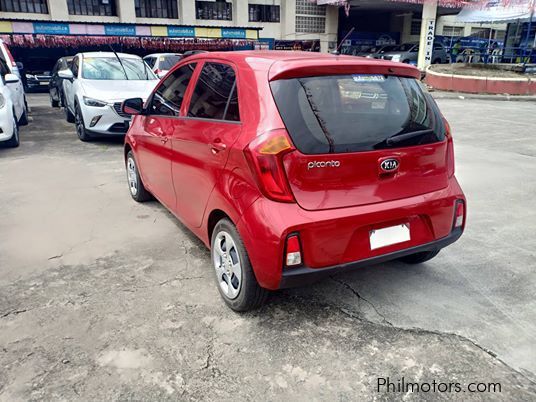 Kia Picanto EX in Philippines