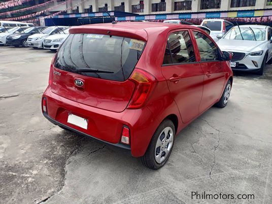 Kia Picanto EX in Philippines