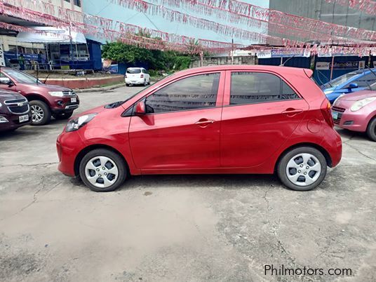 Kia Picanto EX in Philippines