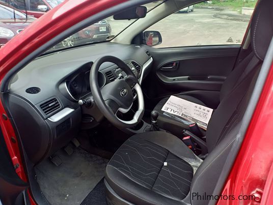 Kia Picanto EX in Philippines