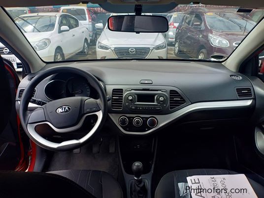 Kia Picanto EX in Philippines