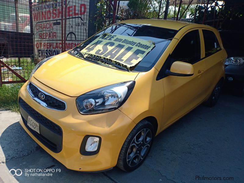 Kia Picanto EX in Philippines