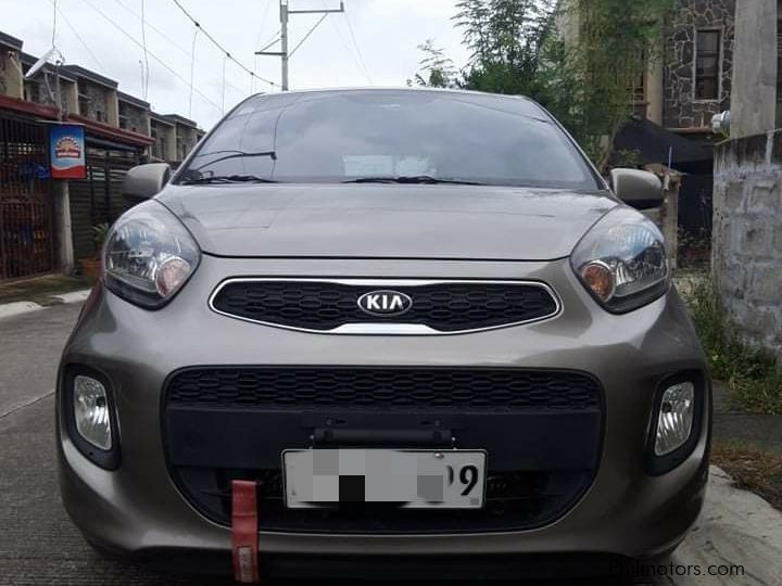 Kia Picanto EX MT in Philippines
