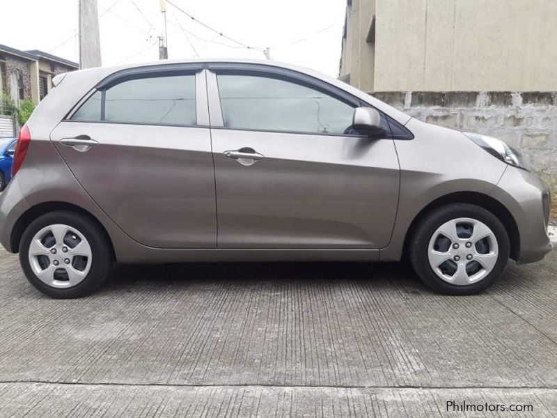 Kia Picanto EX MT in Philippines